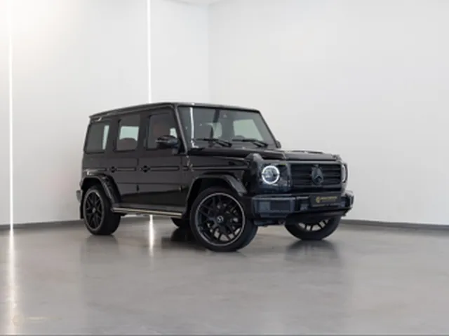 صورة 2022 مرسيدس-بنز G 500
