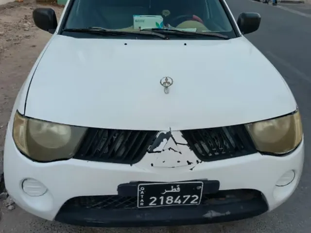 صورة 2011 ميتسوبيشي L200