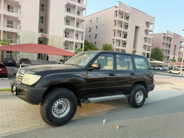 Photo of 2007 Toyota Land Cruiser GX