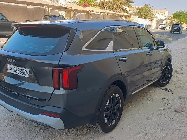 Photo of 2025 Kia Sorento