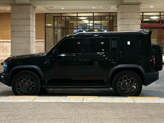 Photo of 2025 Jetour T2 Luxury