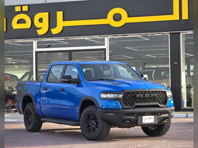Photo of 2025 Dodge Ram 1500 Rebel