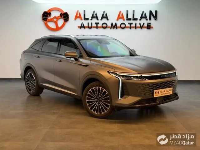 صورة 2026 اكسيد RX 400T Flagship