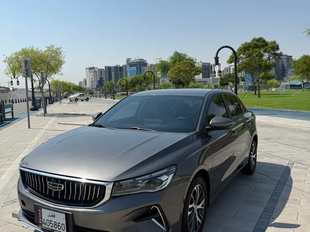Photo of 2025 Geely Emgrand