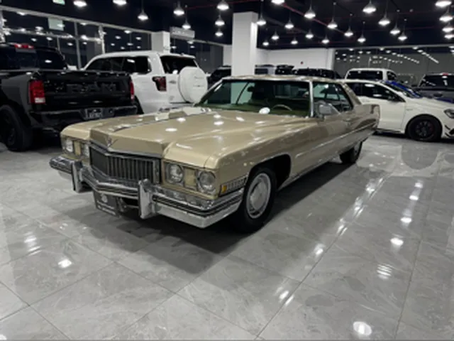 Photo of 1973 Cadillac