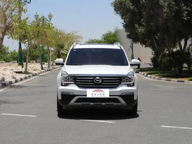 صورة 2020 جي ايه سي GS8