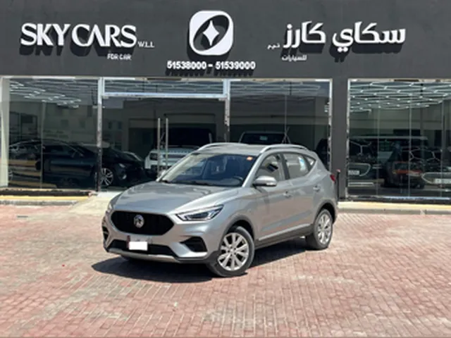 صورة 2025 إم جي ZS