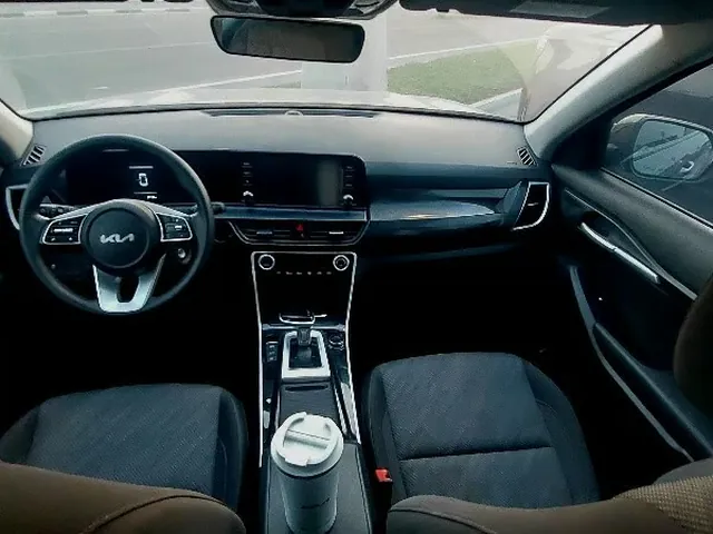 Photo of 2024 Kia Seltos