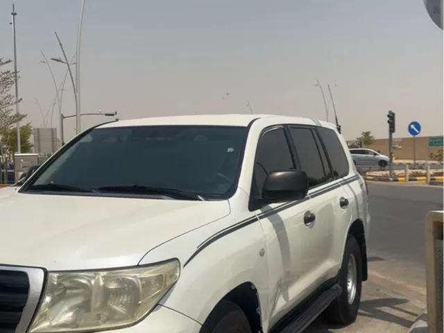 Photo of 2008 Toyota Land Cruiser GX