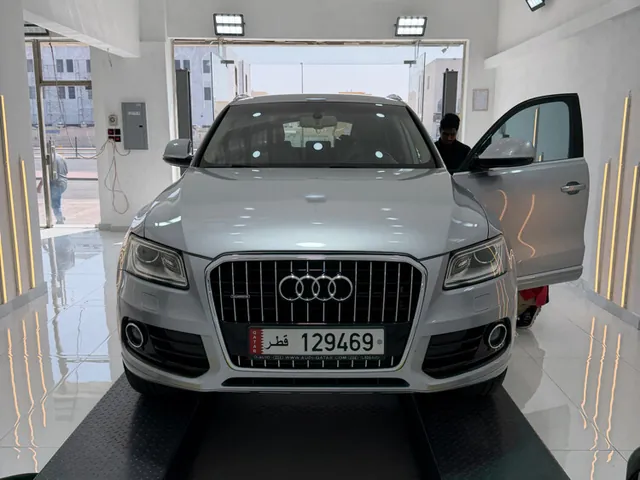 Photo of 2017 Audi Q5 40 TFSI Quattro