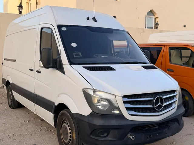 Photo of 2019 Mercedes-Benz Sprinter