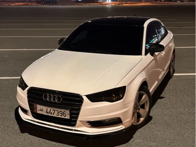 صورة 2016 أودي A3 1.8T
