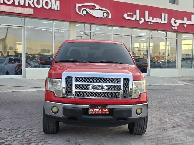 صورة 2013 فورد F-150 XLT