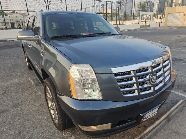 Photo of 2009 Cadillac Escalade ESV