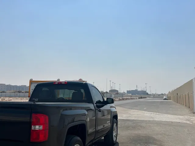 Photo of 2018 GMC Sierra 1500