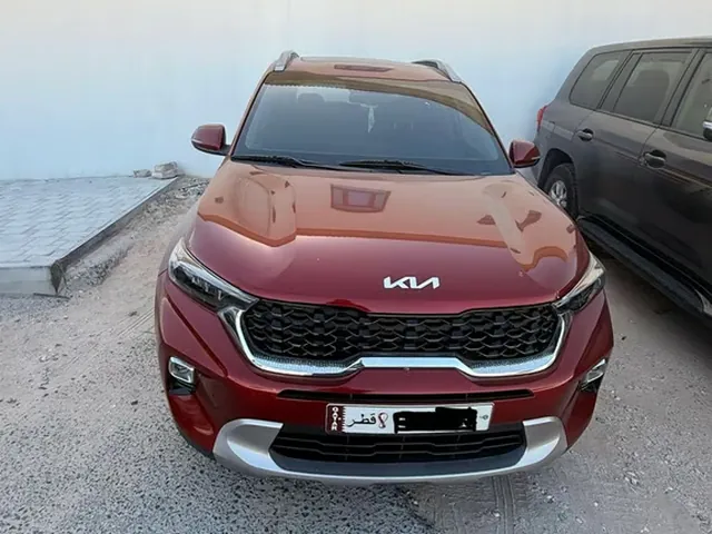 Photo of 2023 Kia Sonet
