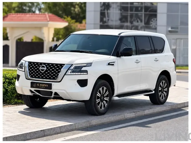 Photo of 2022 Nissan Patrol