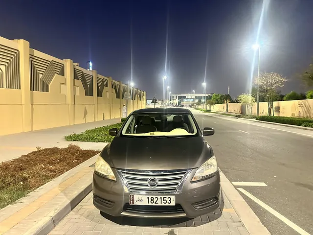 Photo of 2014 Nissan Sentra