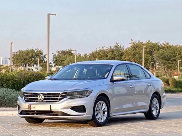Photo of 2020 Volkswagen Passat