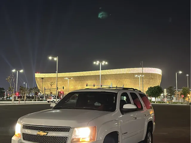 Photo of 2008 Chevrolet Tahoe Z71