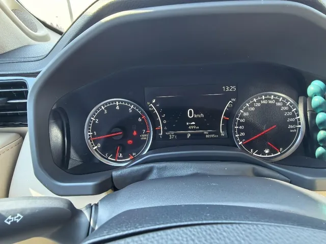 Photo of 2024 Toyota Land Cruiser VXR