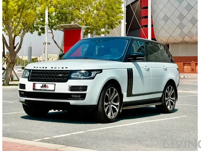 Photo of 2017 Range Rover Range Rover Vogue Autobiography