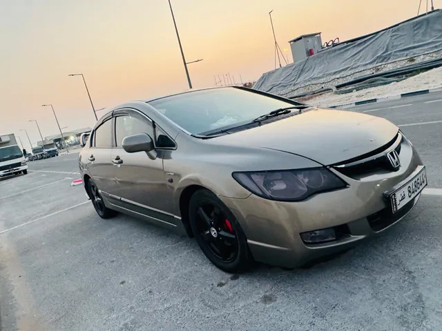 Photo of 2007 Honda Civic