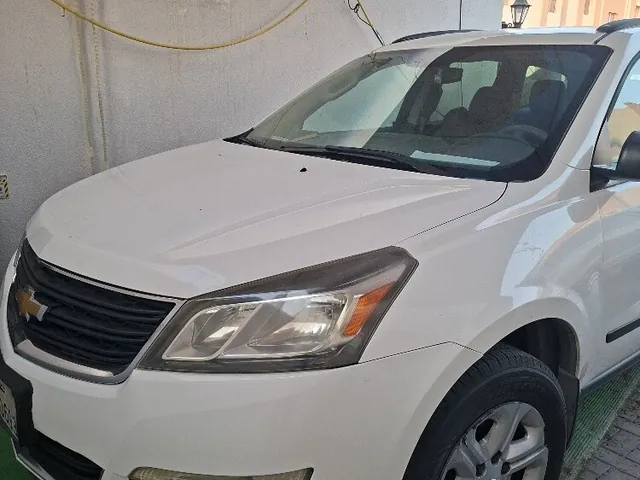 Photo of 2013 Chevrolet Traverse LT