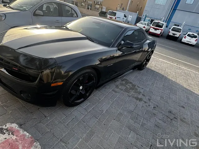 Photo of 2011 Chevrolet Camaro RS