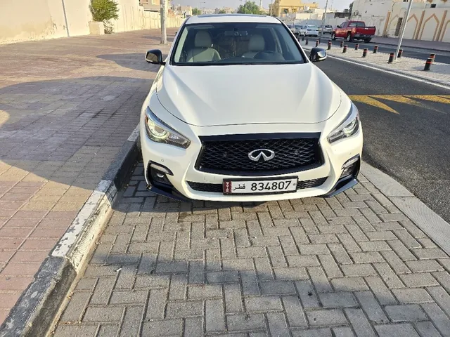 صورة 2024 إنفينيتي Q50 S