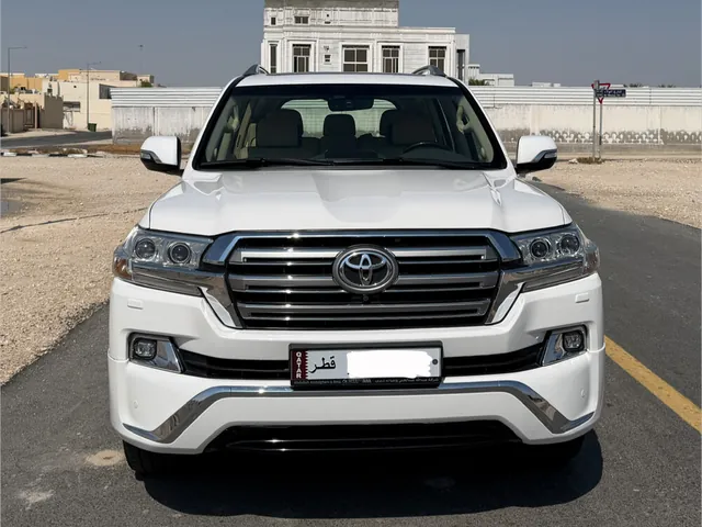 Photo of 2016 Toyota Land Cruiser VXS