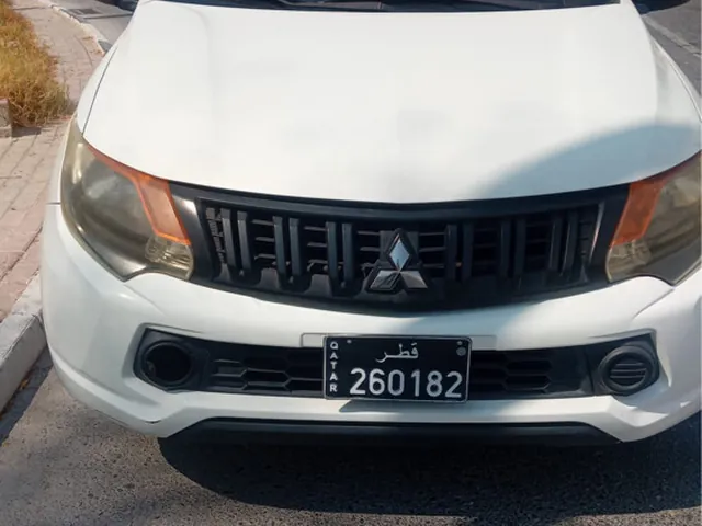 Photo of 2017 Mitsubishi L200