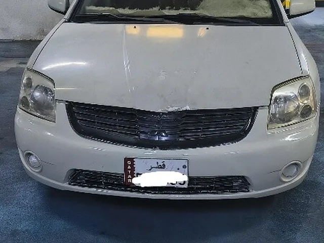 Photo of 2007 Mitsubishi Galant