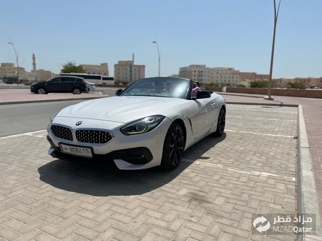 صورة 2019 بي إم دبليو Z4