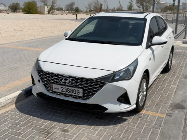 Photo of 2020 Hyundai Accent 1.6