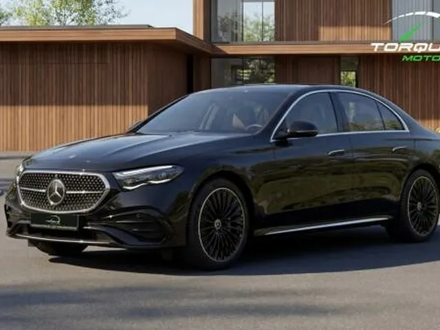 Photo of 2026 Mercedes-Benz E 300
