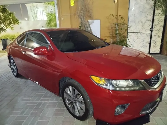 Photo of 2014 Honda Accord Sport