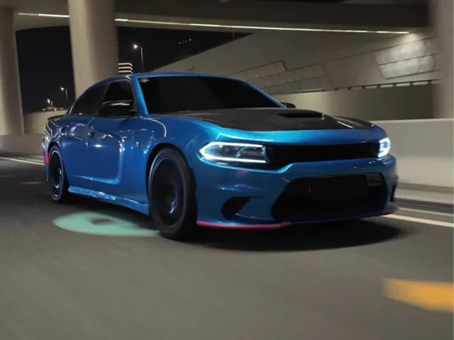 صورة 2019 دودج تشارجر SRT8