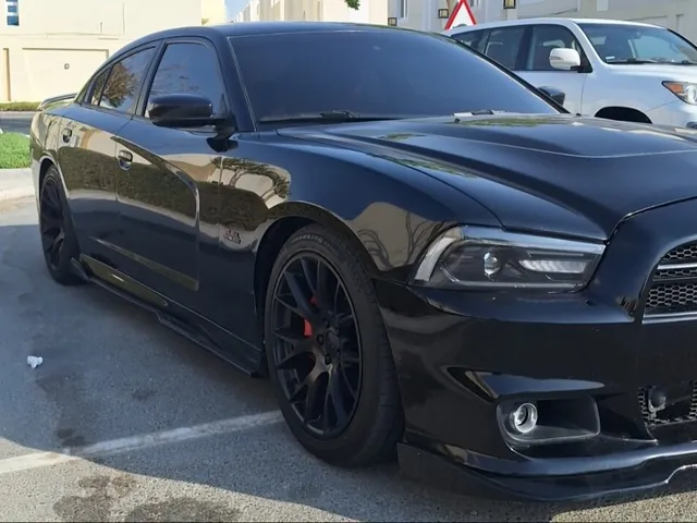 Photo of 2013 Dodge Challenger SRT