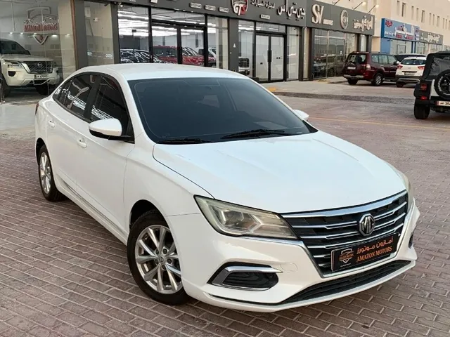 Photo of 2024 MG 5