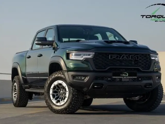 Photo of 2026 Dodge Ram 1500