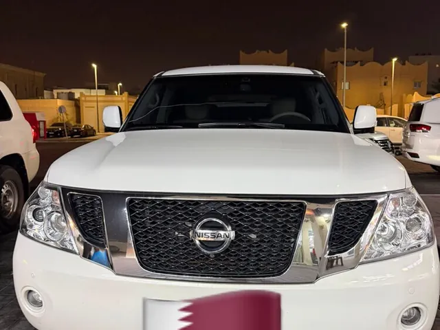 Photo of 2010 Nissan Patrol LE