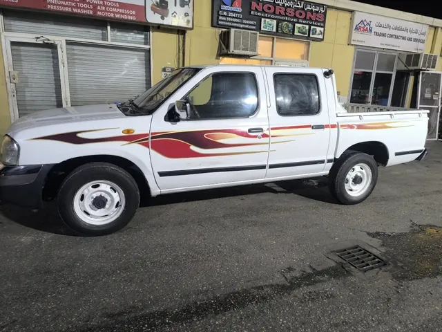 Photo of 2007 Nissan Pickup