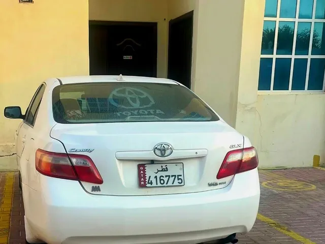 صورة 2009 تويوتا كامري GLX