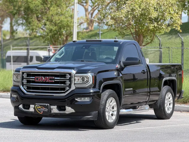 Photo of 2018 GMC Sierra 1500