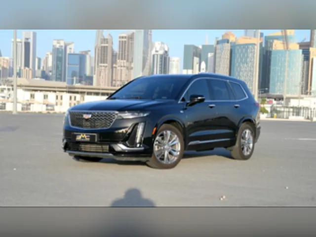 صورة 2023 كاديلاك XT6 بريميوم لكجري