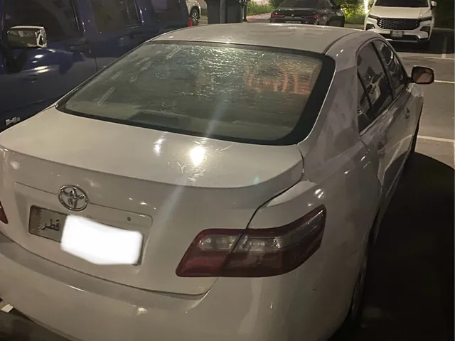 Photo of 2007 Toyota Camry GLX