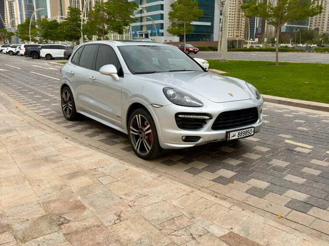 Photo of 2013 Porsche Cayenne GTS