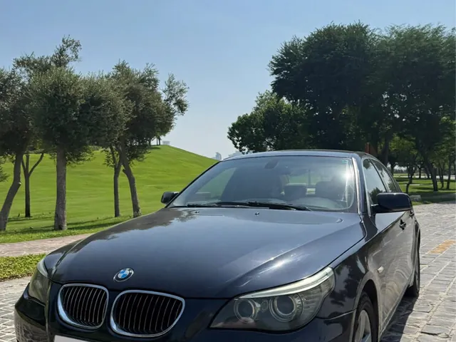 Photo of 2008 BMW 5-Series 523i