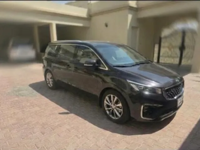Photo of 2019 Kia Carnival